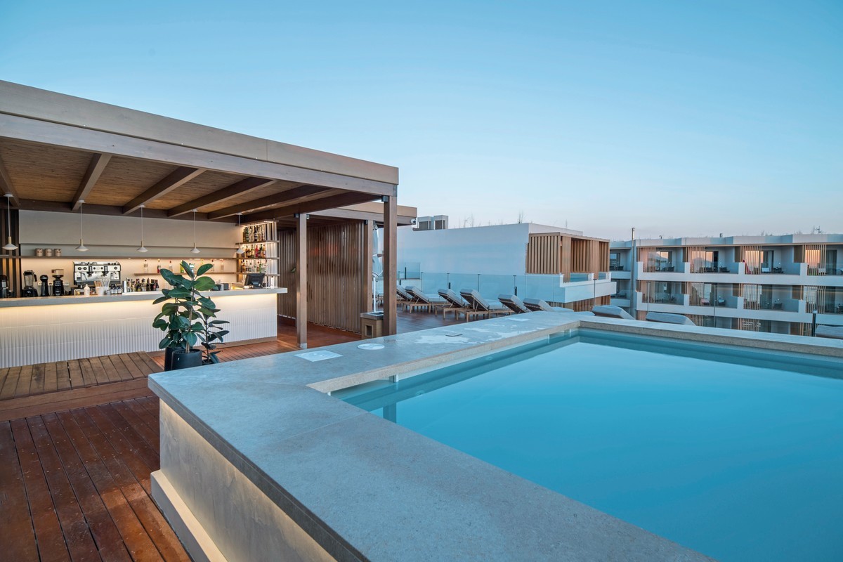 Akasha Beach Hotel & Spa, Griechenland, Kreta, Chersonissos, Bild 4