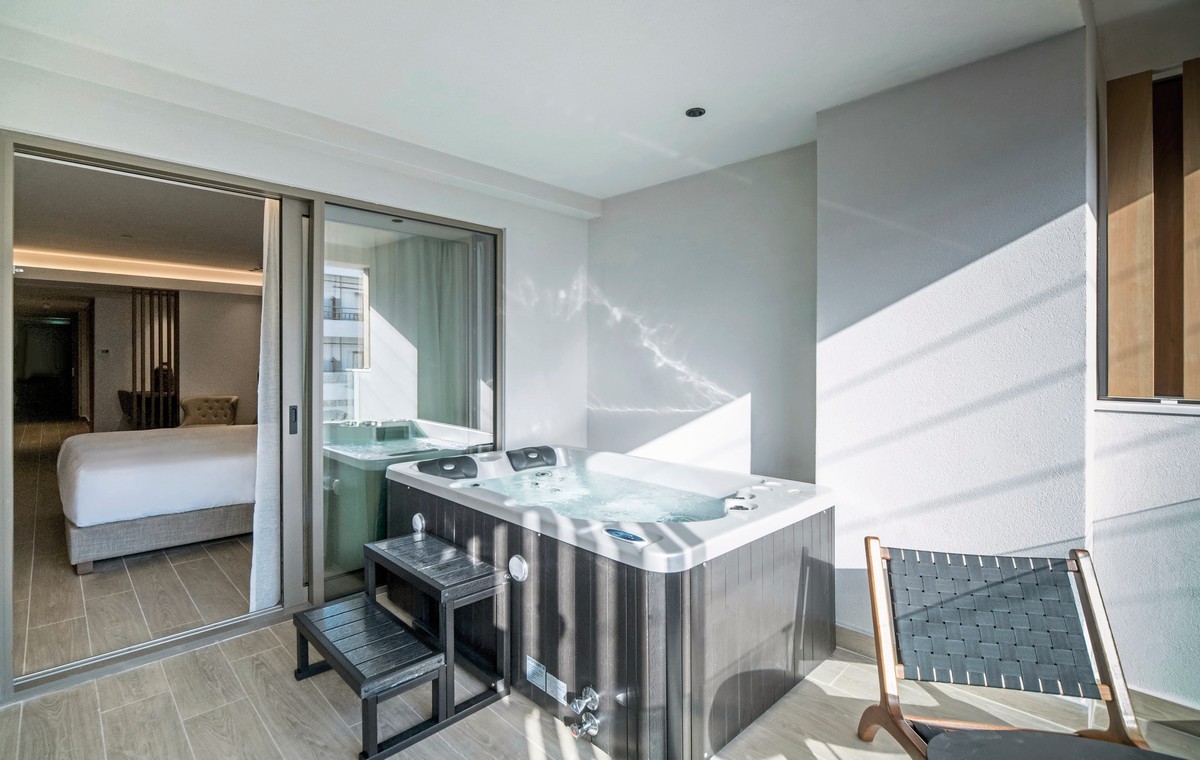 Akasha Beach Hotel & Spa, Griechenland, Kreta, Chersonissos, Bild 5