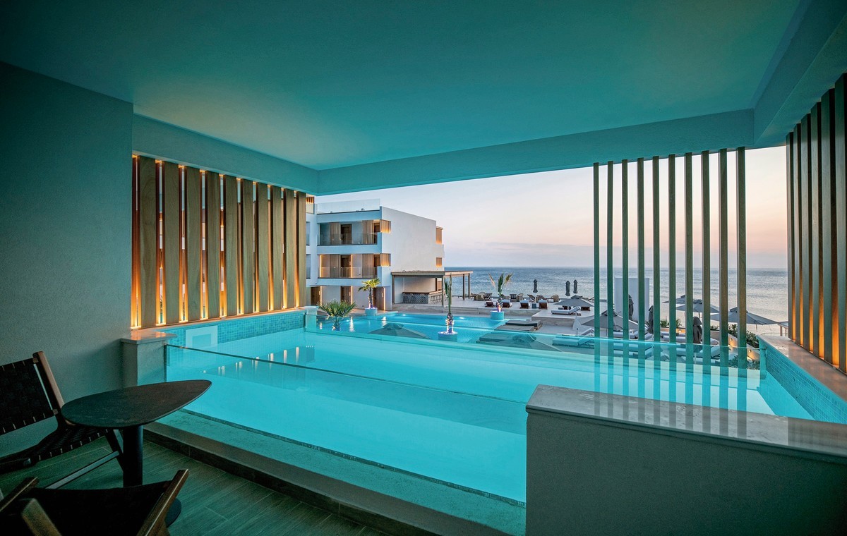 Akasha Beach Hotel & Spa, Griechenland, Kreta, Chersonissos, Bild 7