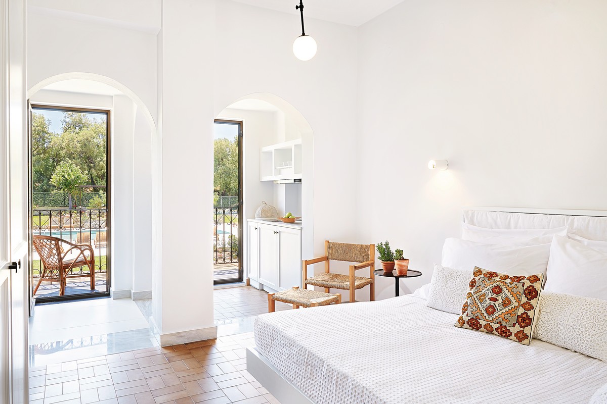 Hotel Villa Oliva, Griechenland, Kreta, Adelianos Kambos, Bild 4