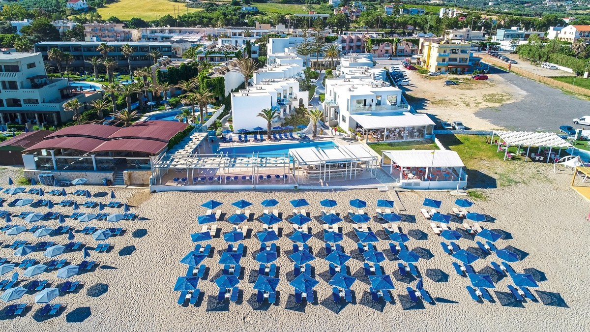 Hotel Adele Beach, Griechenland, Kreta, Adelianos Kambos, Bild 1
