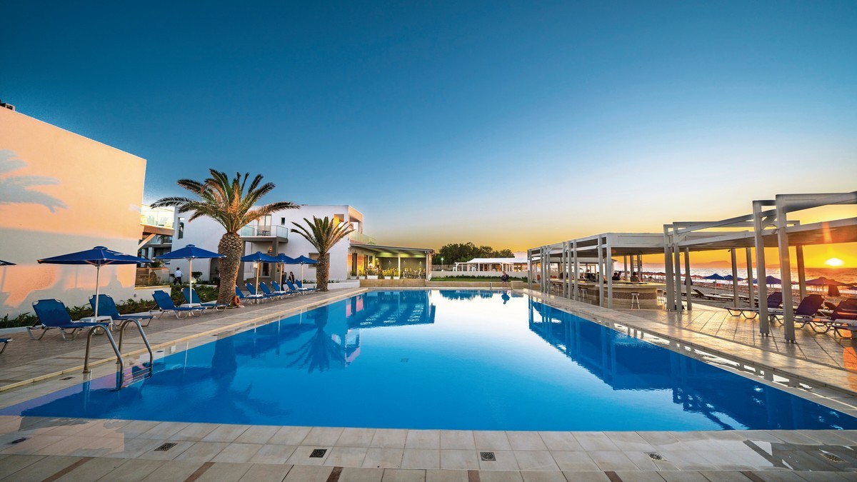 Hotel Adele Beach, Griechenland, Kreta, Adelianos Kambos, Bild 2