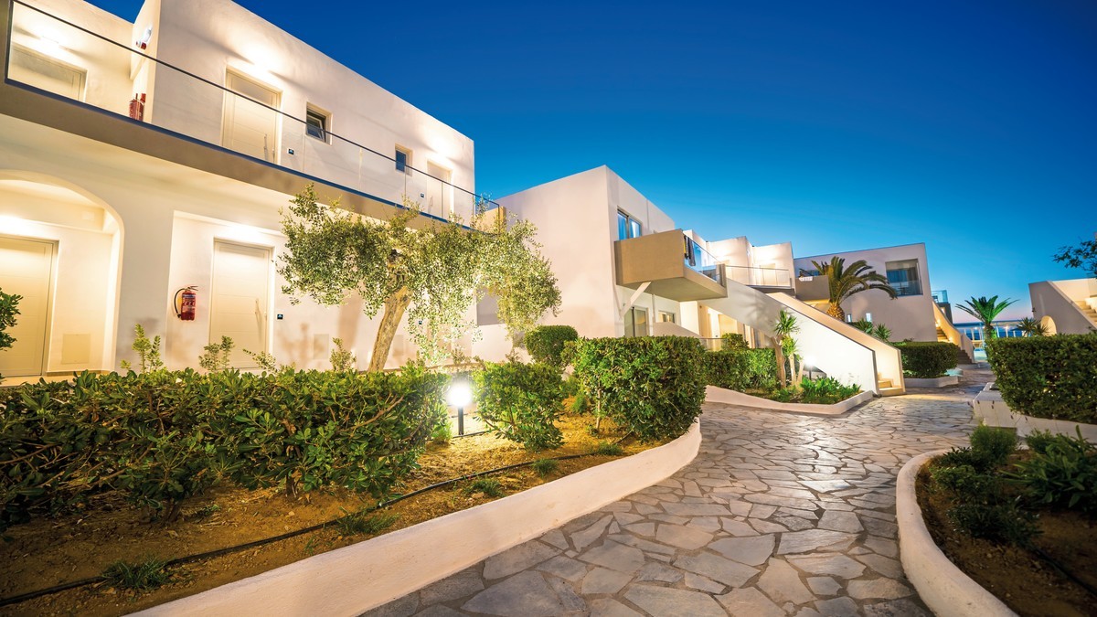 Hotel Adele Beach, Griechenland, Kreta, Adelianos Kambos, Bild 12