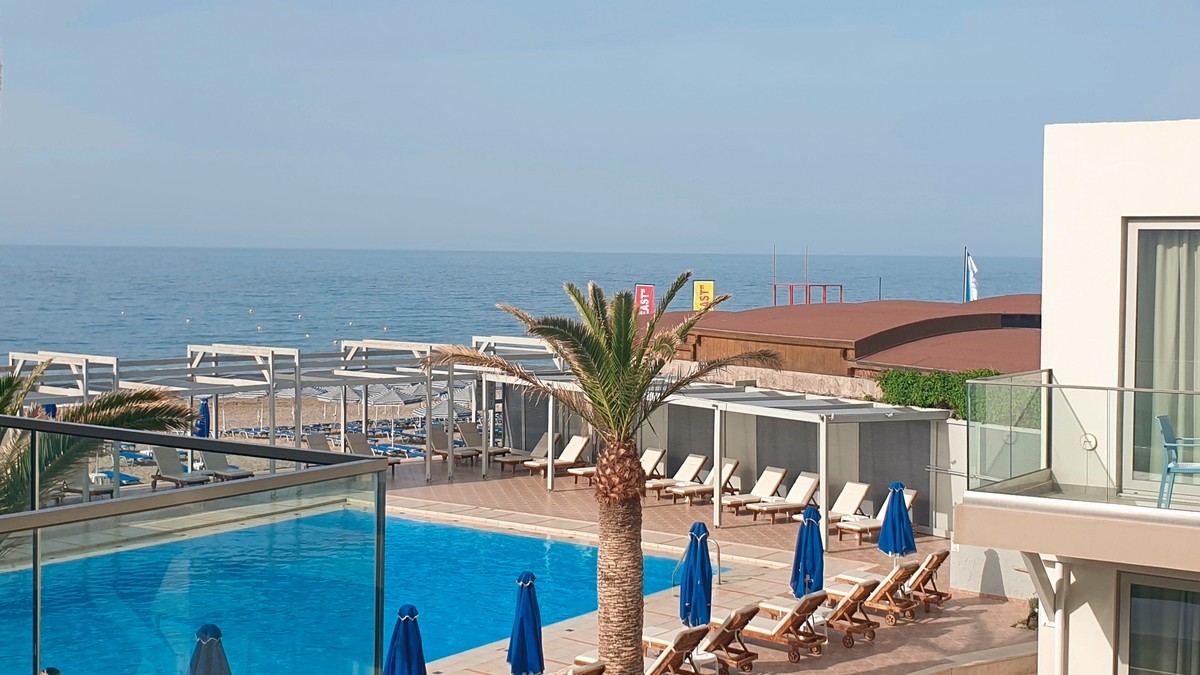 Hotel Adele Beach, Griechenland, Kreta, Adelianos Kambos, Bild 14