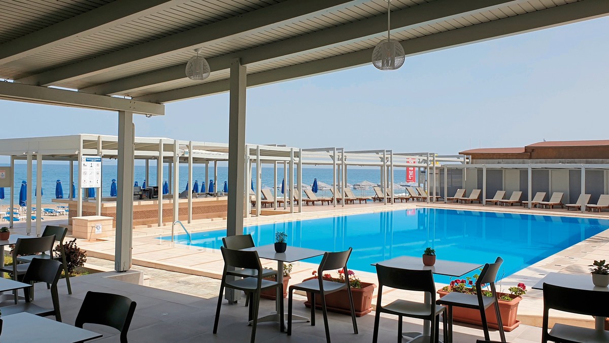 Hotel Adele Beach, Griechenland, Kreta, Adelianos Kambos, Bild 3