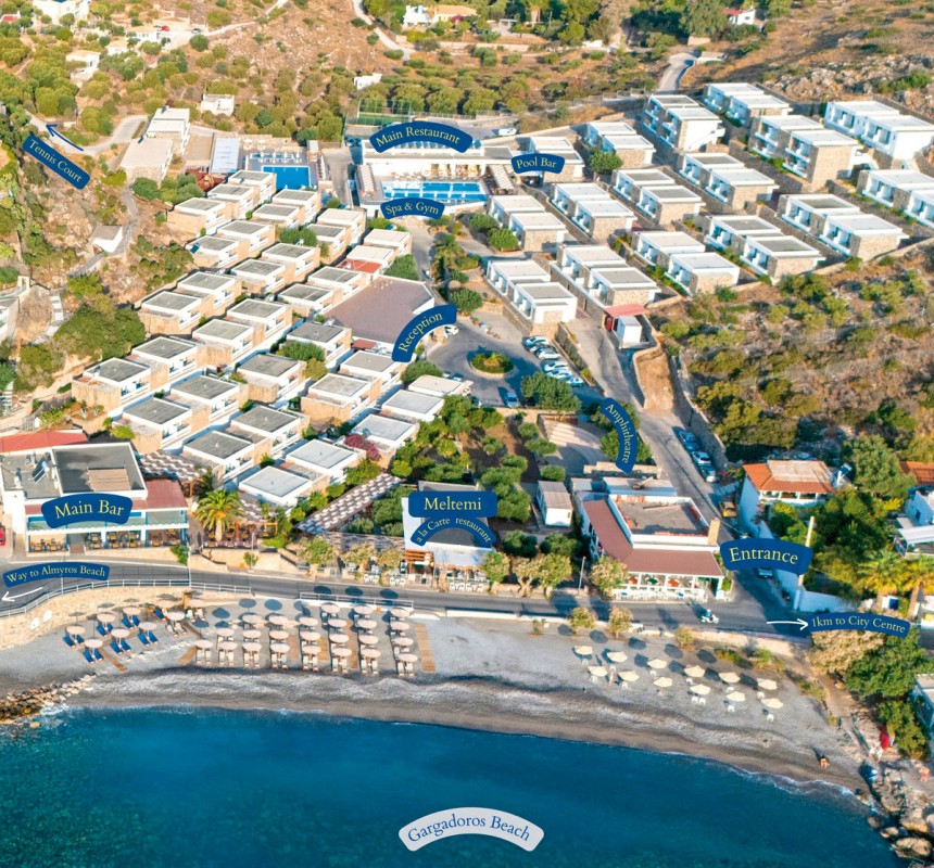 Hotel Ariadne Beach Agios Nikolaos, Griechenland, Kreta, Agios Nikolaos, Bild 12