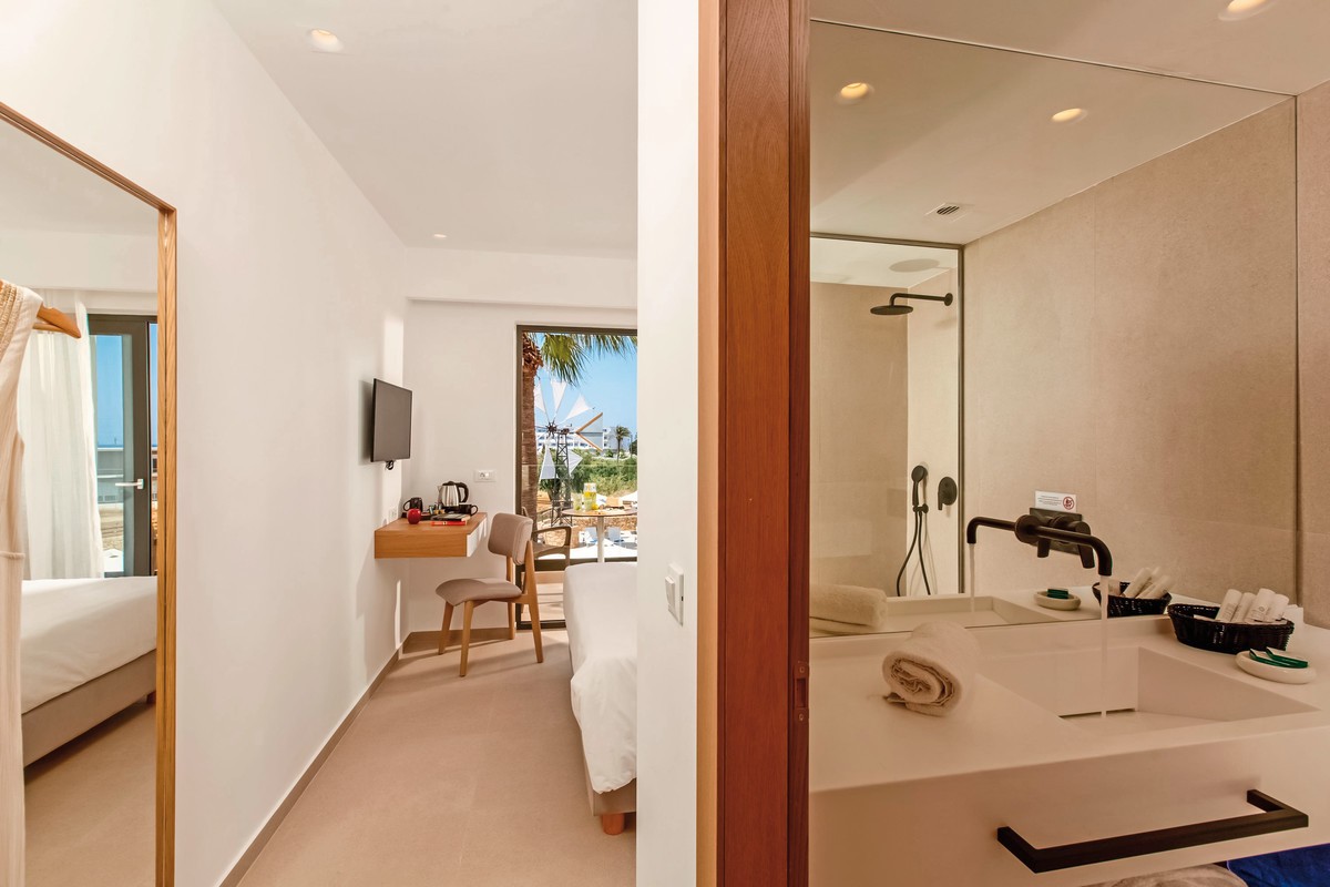 Aloe Boutique Hotel powered by Anissa Beach Hotel  Kreta buchen