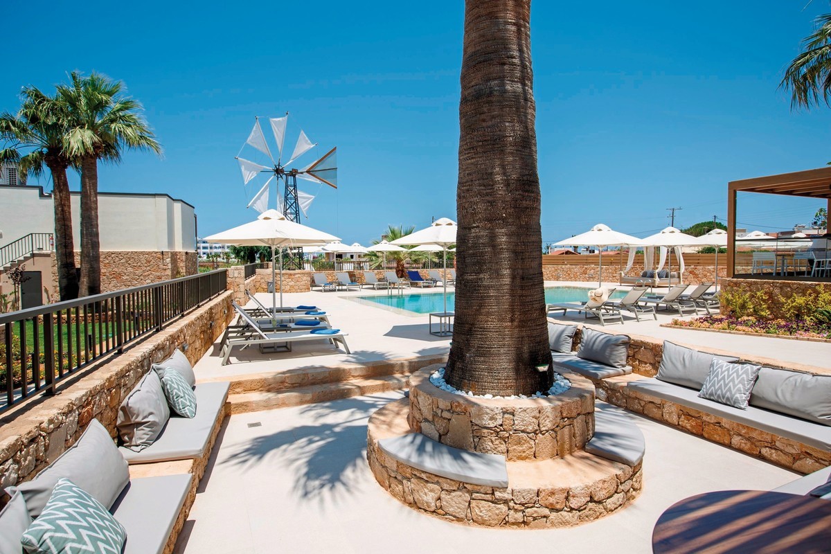 Aloe Boutique Hotel powered by Anissa Beach Hotel  Kreta buchen