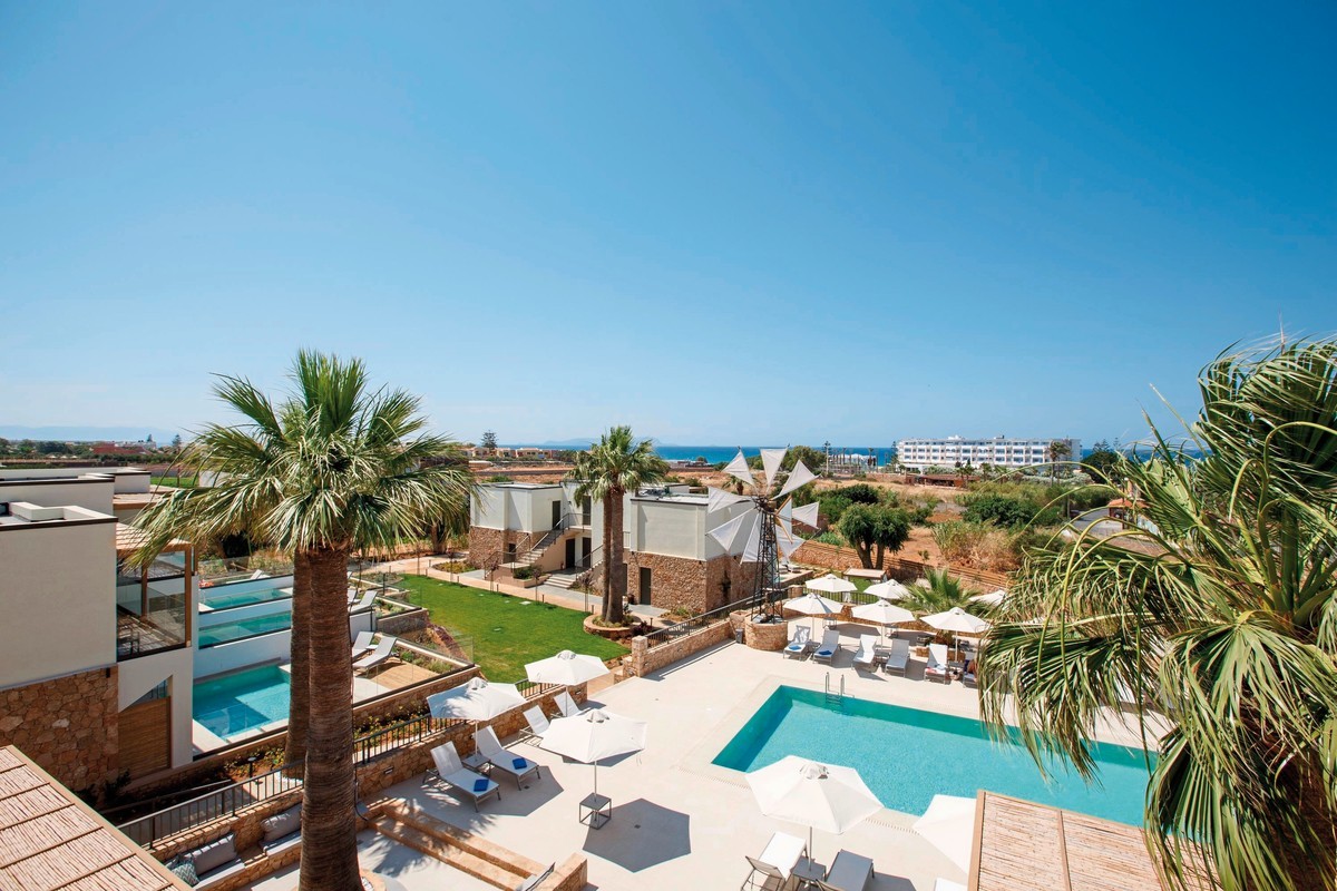 Aloe Boutique Hotel powered by Anissa Beach Hotel  Kreta buchen