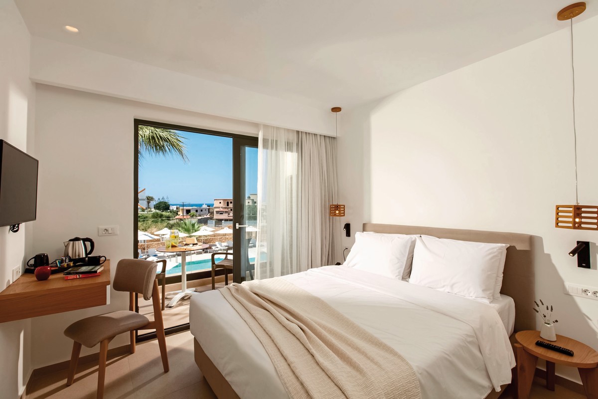 Aloe Boutique Hotel powered by Anissa Beach, Griechenland, Kreta, Anissaras, Bild 5