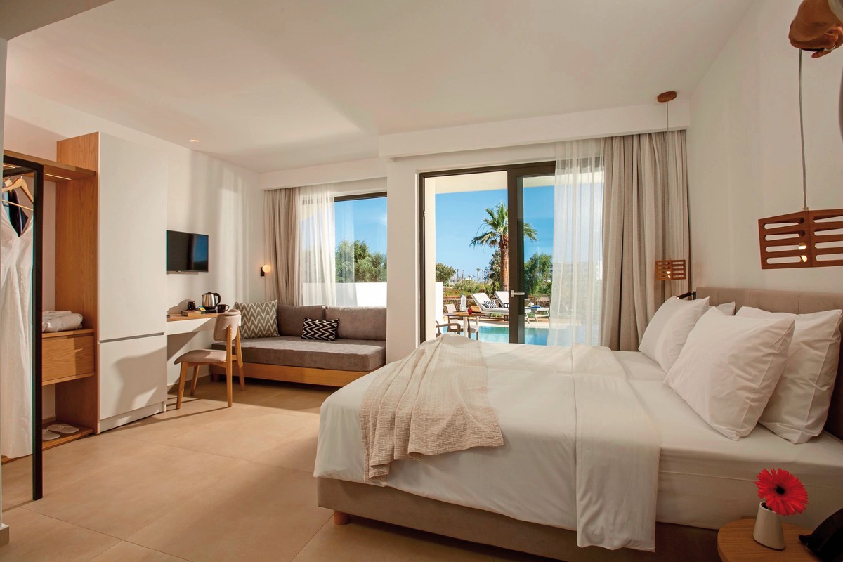 Aloe Boutique Hotel powered by Anissa Beach Hotel  Kreta buchen