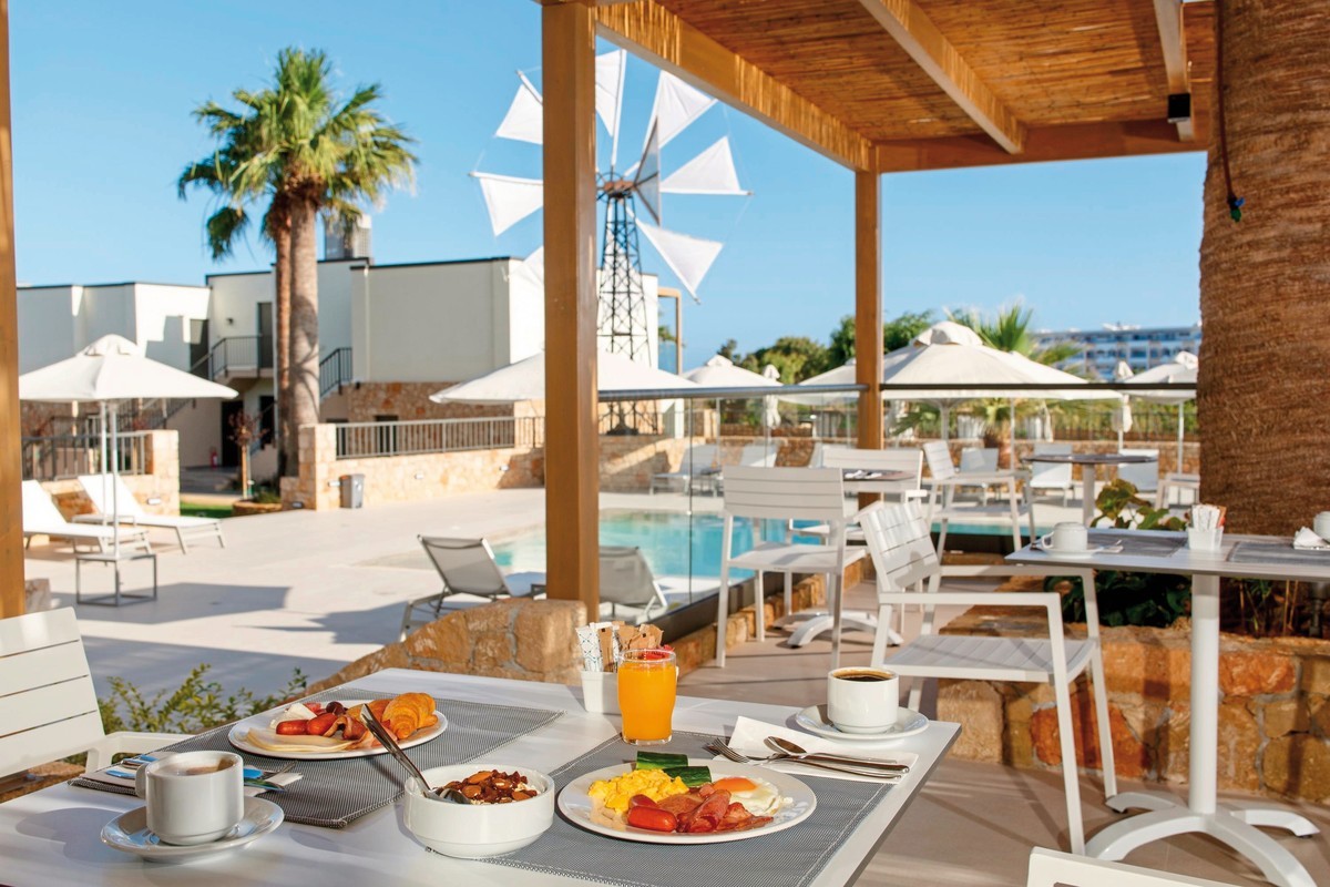 Aloe Boutique Hotel powered by Anissa Beach Hotel  Kreta buchen