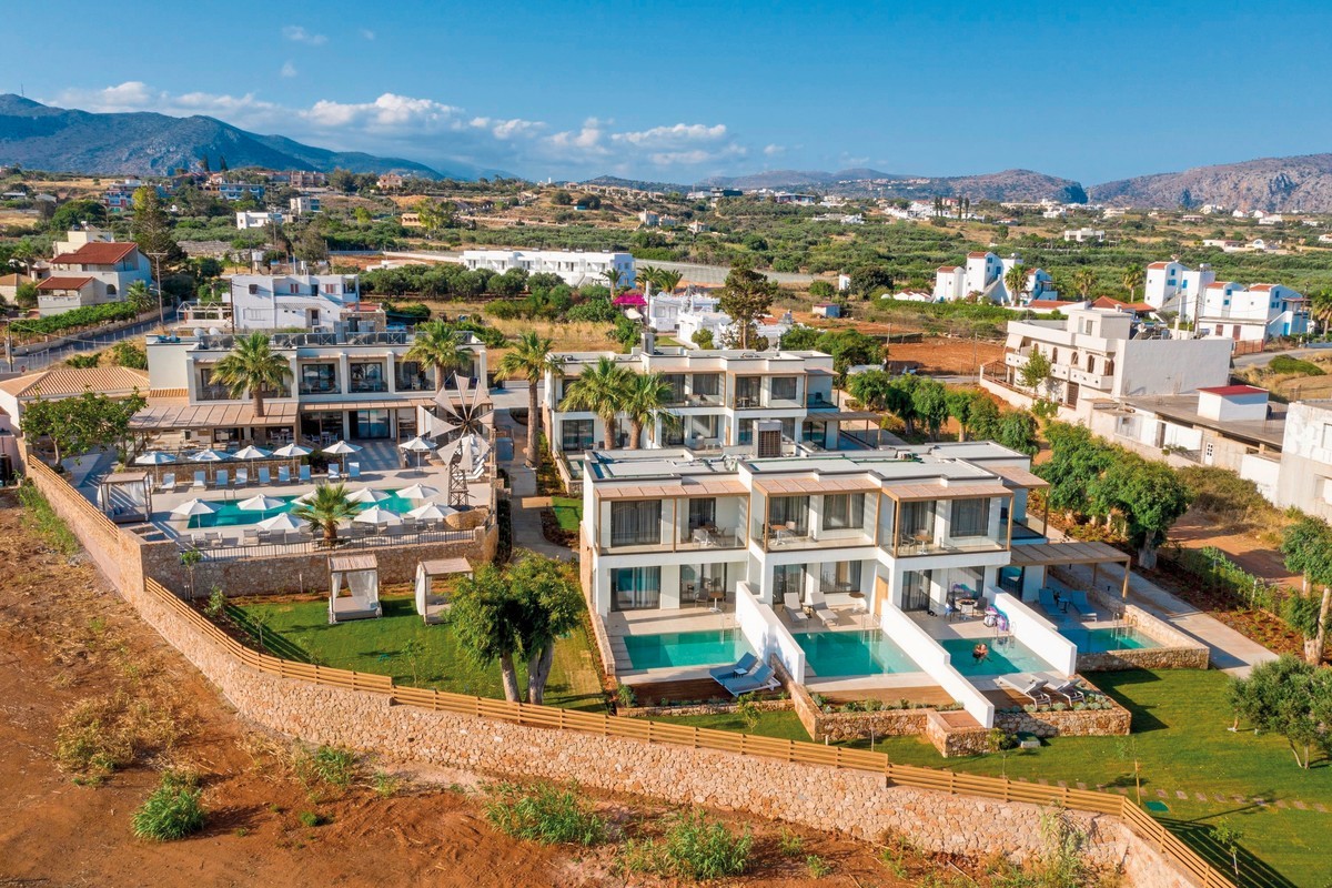 Aloe Boutique Hotel powered by Anissa Beach, Griechenland, Kreta, Anissaras, Bild 1