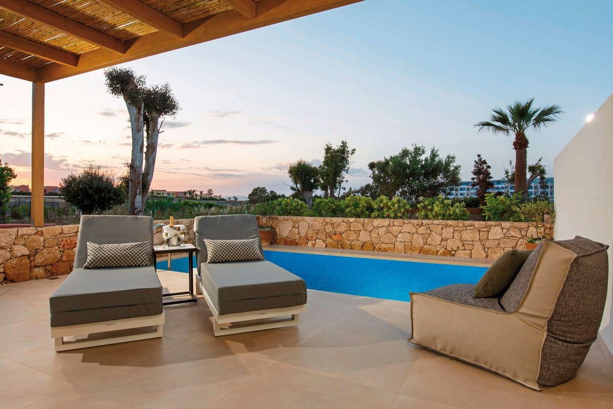 Aloe Boutique Hotel powered by Anissa Beach, Griechenland, Kreta, Anissaras, Bild 3