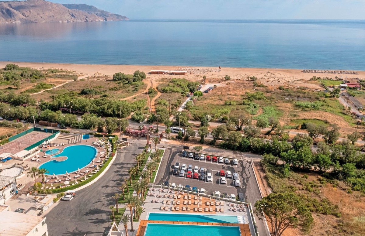 Hotel Georgioupolis Suites, Griechenland, Kreta, Georgioupolis