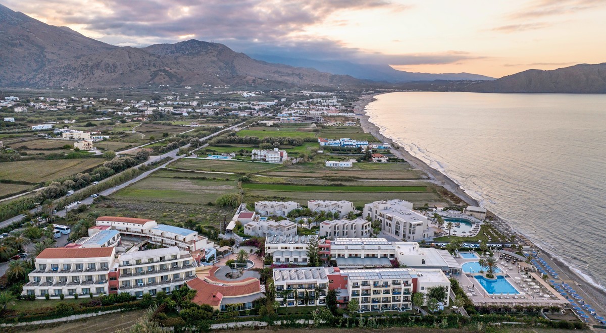 Hotel Hydramis Palace, Griechenland, Kreta, Apokoronas, Bild 1