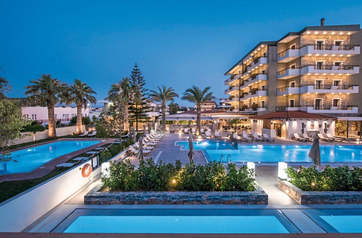 Petousis Hotel & Suites, Griechenland, Kreta, Ammoudara, Bild 1