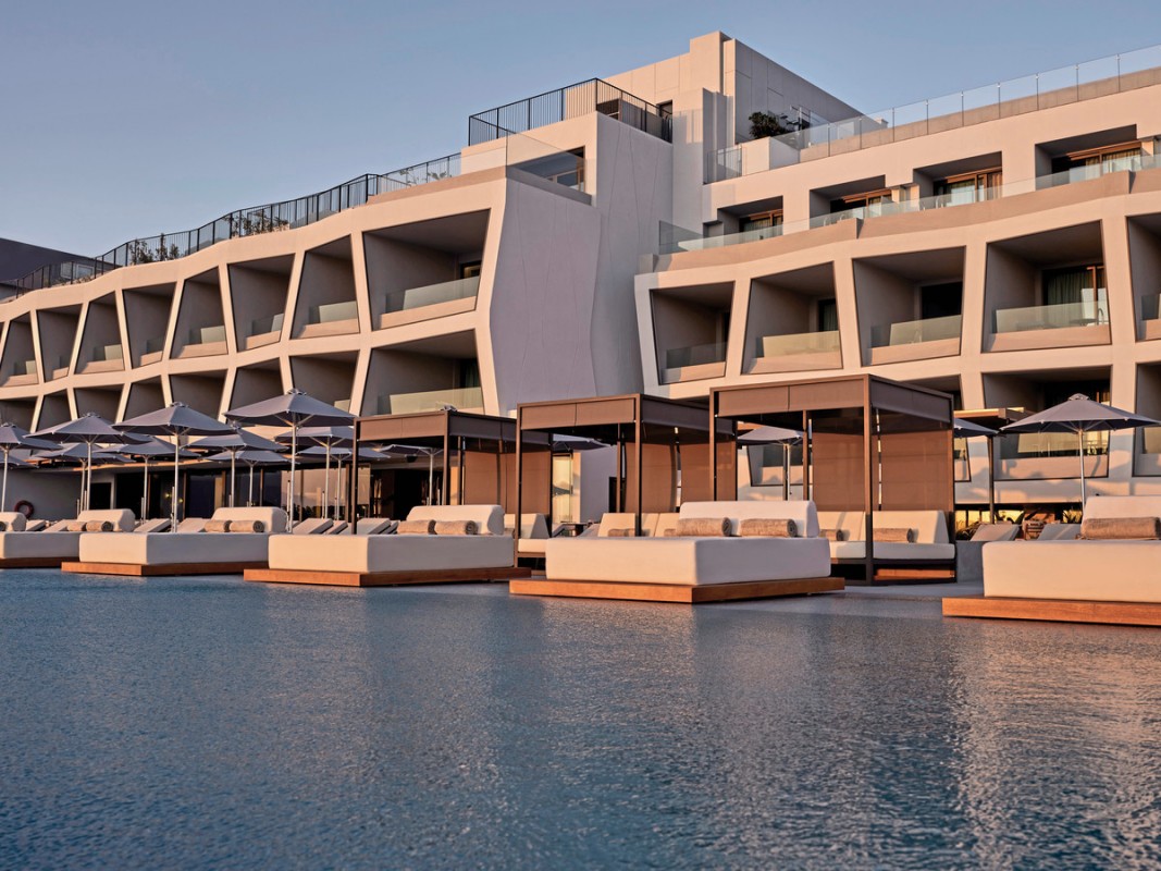 Hotel InterContinental Crete, Griechenland, Kreta, Agios Nikolaos, Bild 13