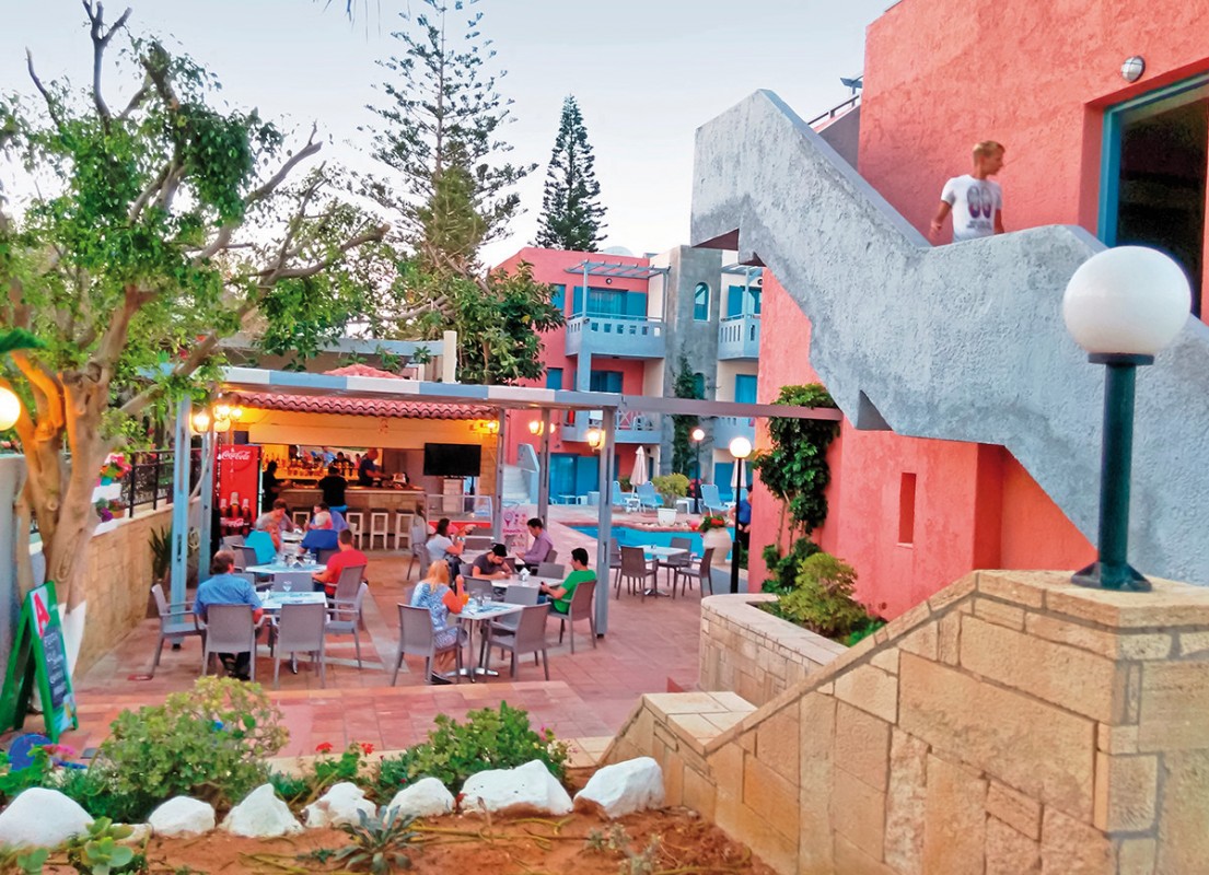 Marilisa Hotel, Griechenland, Kreta, Kokkini Chani, Bild 2