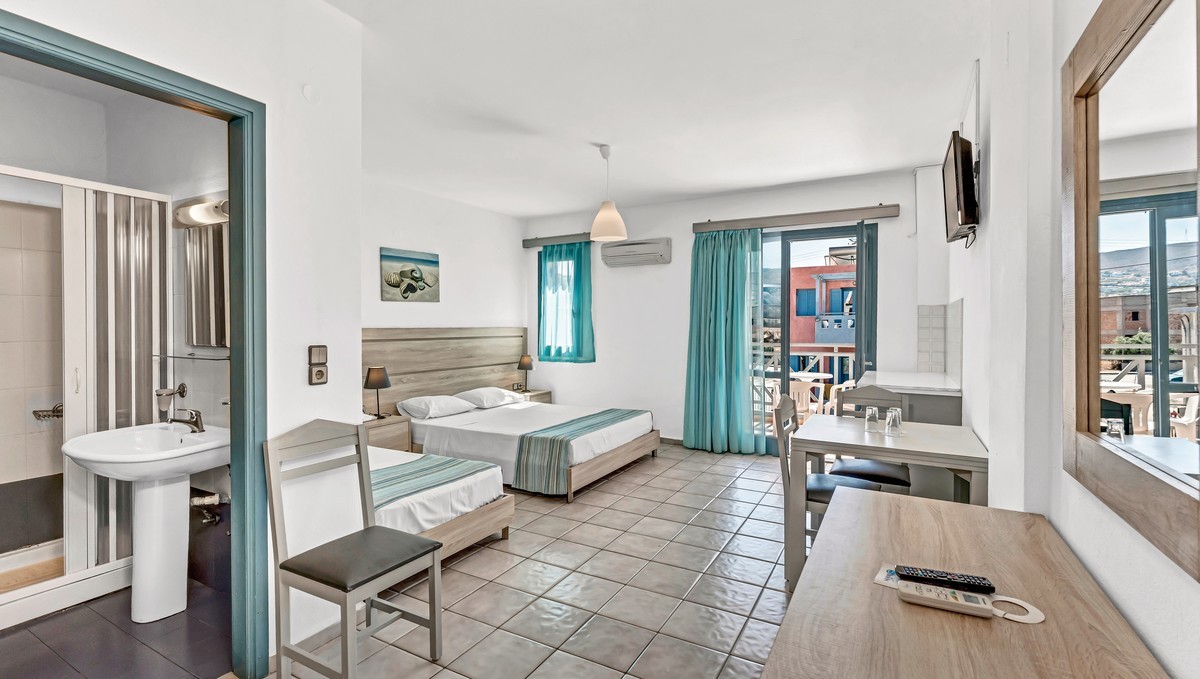 Marilisa Hotel, Griechenland, Kreta, Kokkini Chani, Bild 5