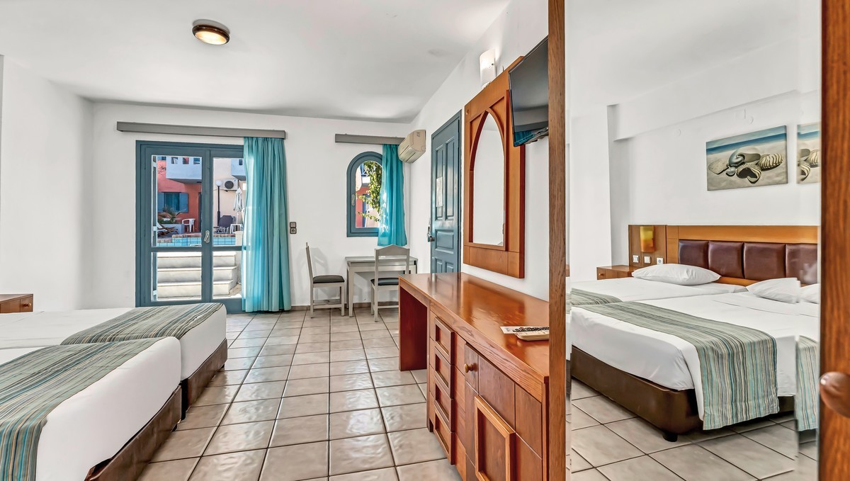 Marilisa Hotel, Griechenland, Kreta, Kokkini Chani, Bild 7