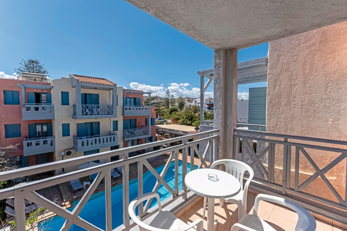 Marilisa Hotel, Griechenland, Kreta, Kokkini Chani, Bild 9