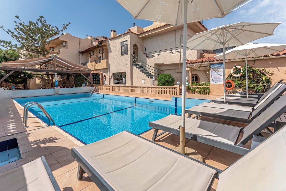 Hotel Erato, Griechenland, Kreta, Gournes, Bild 1