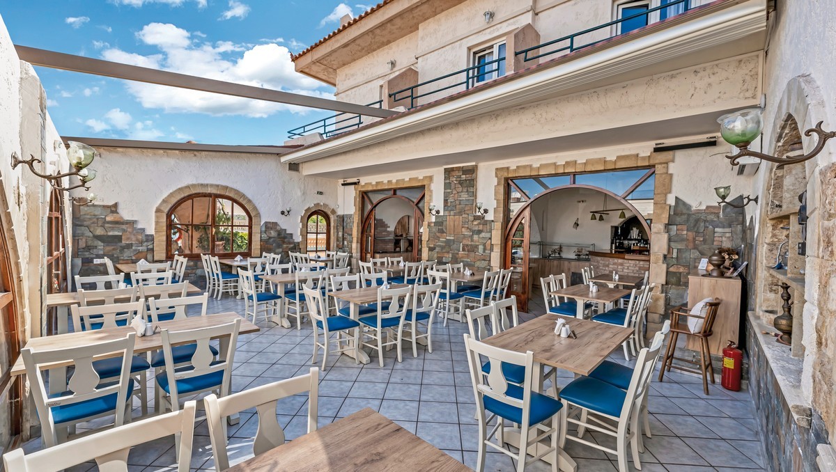Hotel Erato, Griechenland, Kreta, Gournes, Bild 2
