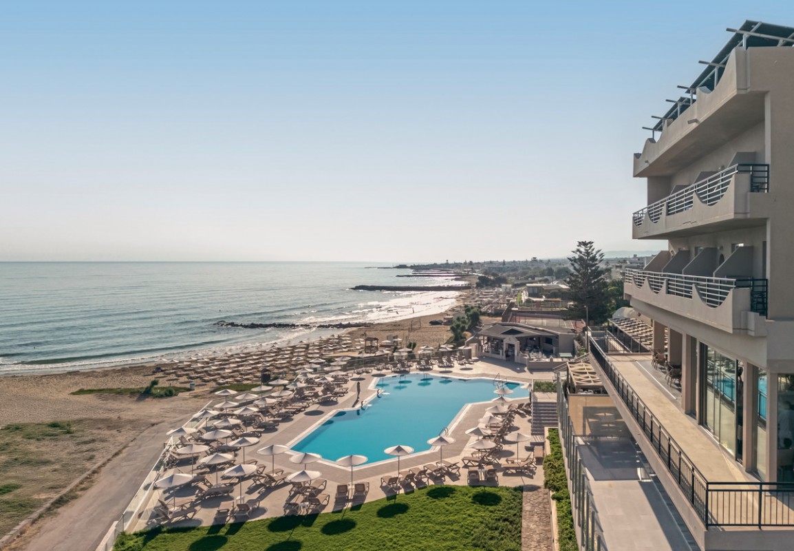 Themis Beach Hotel, Griechenland, Kreta, Kokkini Chani, Bild 1