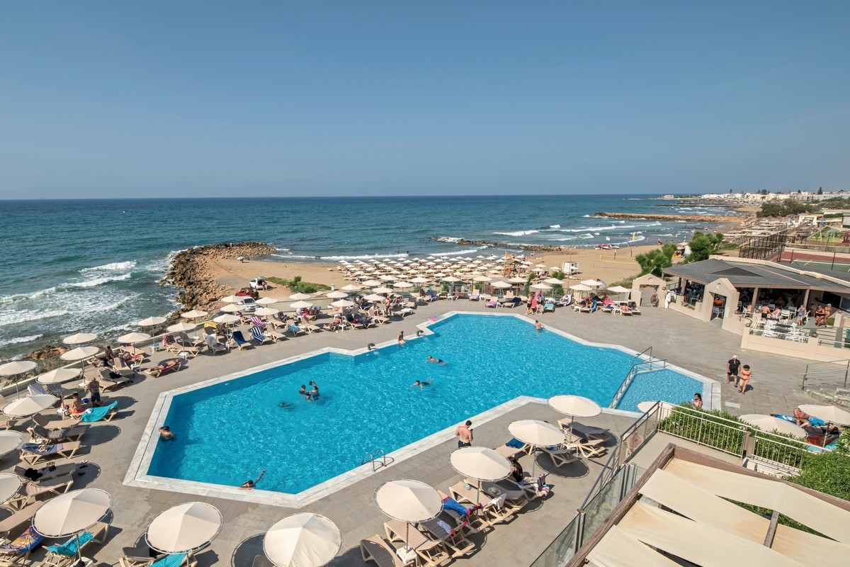 Themis Beach Hotel, Griechenland, Kreta, Kokkini Chani, Bild 2