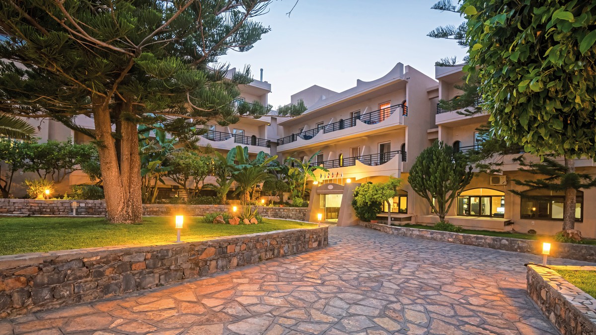 Themis Beach Hotel, Griechenland, Kreta, Kokkini Chani, Bild 6