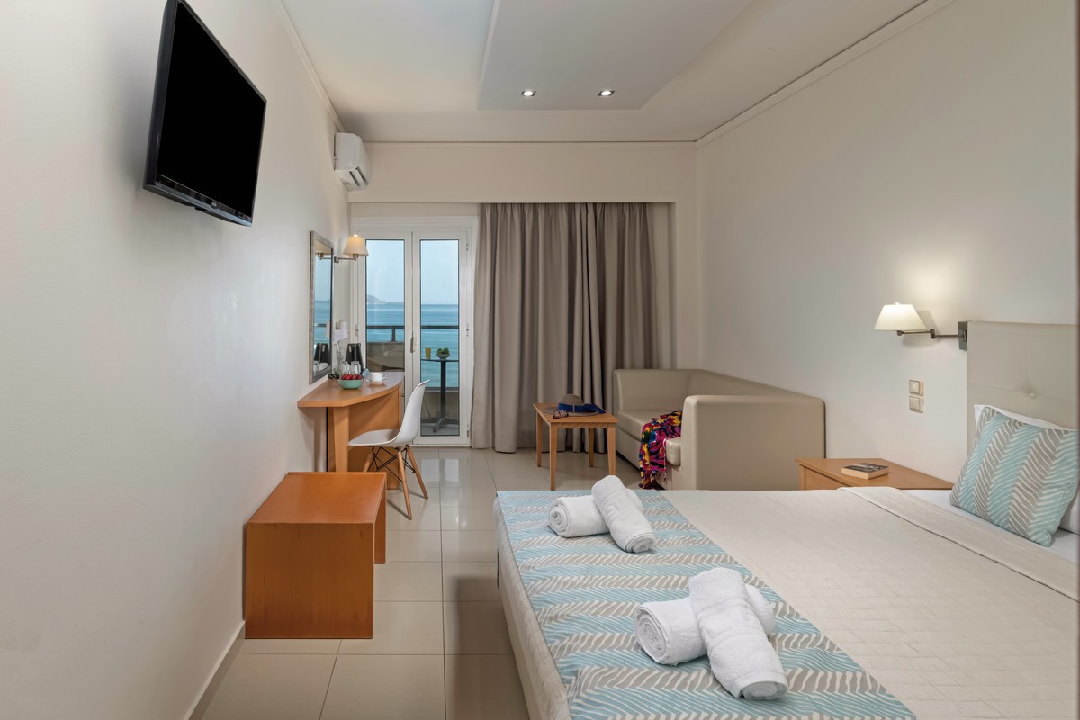 Themis Beach Hotel, Griechenland, Kreta, Kokkini Chani, Bild 9