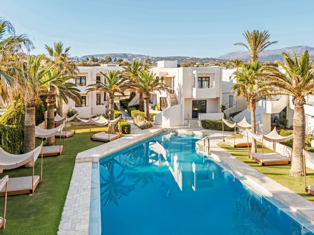 Hotel Eva Bay, Griechenland, Kreta, Adelianos Kambos, Bild 1