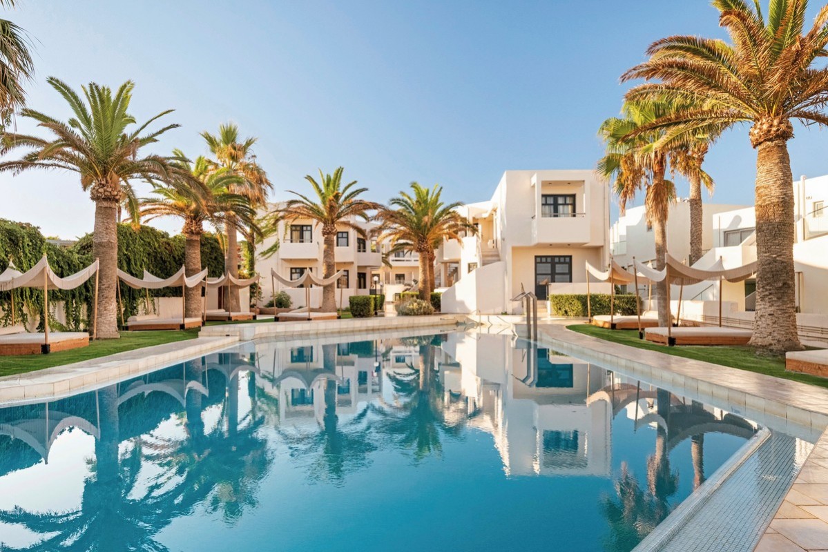 Hotel Eva Bay, Griechenland, Kreta, Adelianos Kambos, Bild 2