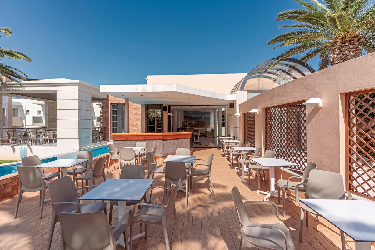 Hotel Eva Bay, Griechenland, Kreta, Adelianos Kambos, Bild 3