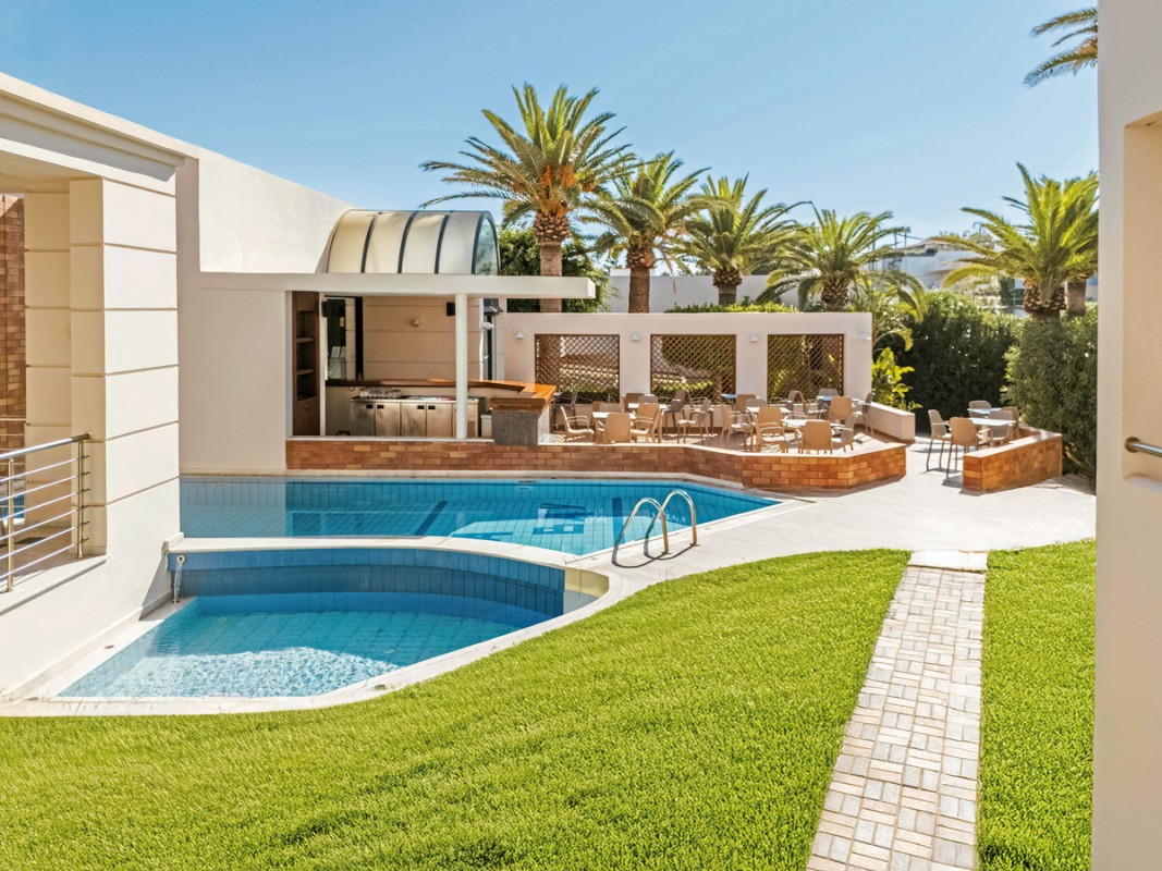 Hotel Eva Bay, Griechenland, Kreta, Adelianos Kambos, Bild 6