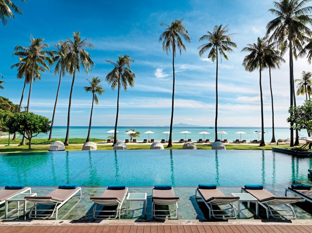 Hotel SAii Phi Phi Island Village, Thailand, Phuket, Insel Phi Phi, Bild 1