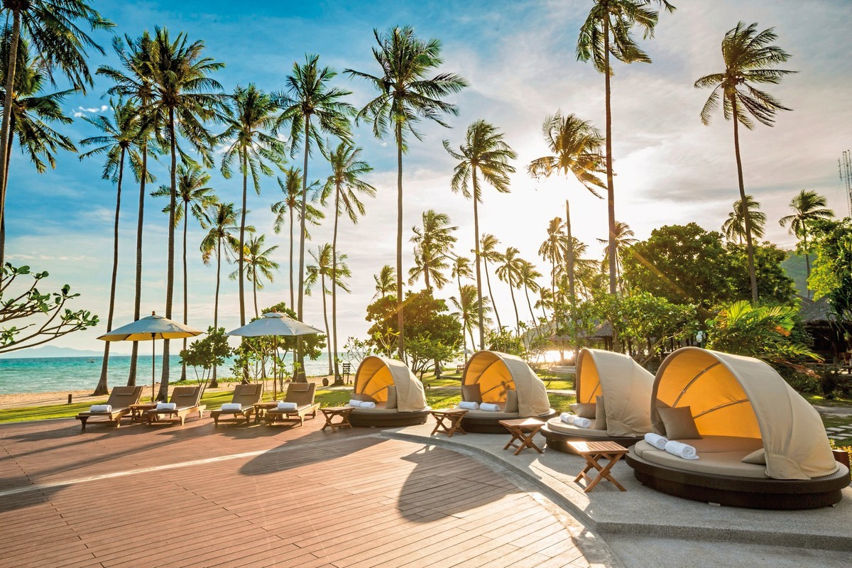 Hotel SAii Phi Phi Island Village, Thailand, Phuket, Insel Phi Phi, Bild 2