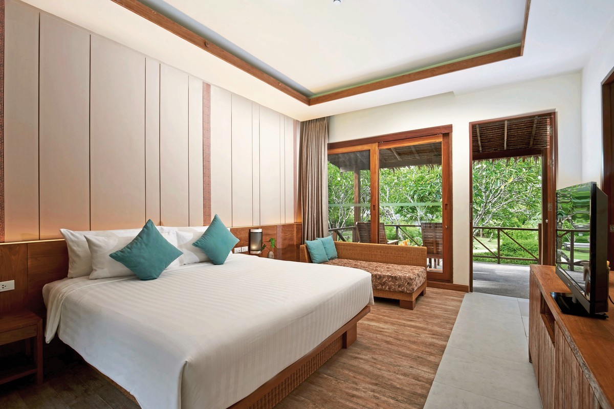 Hotel SAii Phi Phi Island Village, Thailand, Phuket, Insel Phi Phi, Bild 3