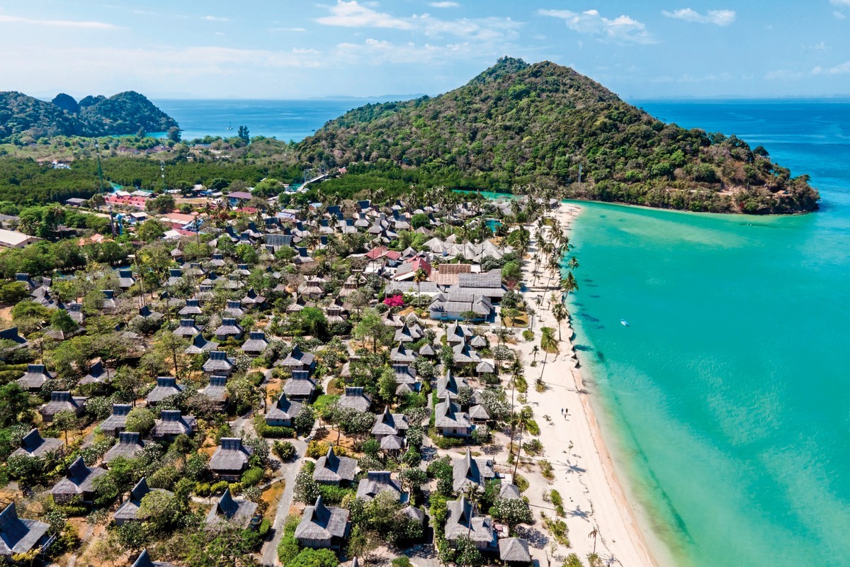 Hotel SAii Phi Phi Island Village, Thailand, Phuket, Insel Phi Phi, Bild 4