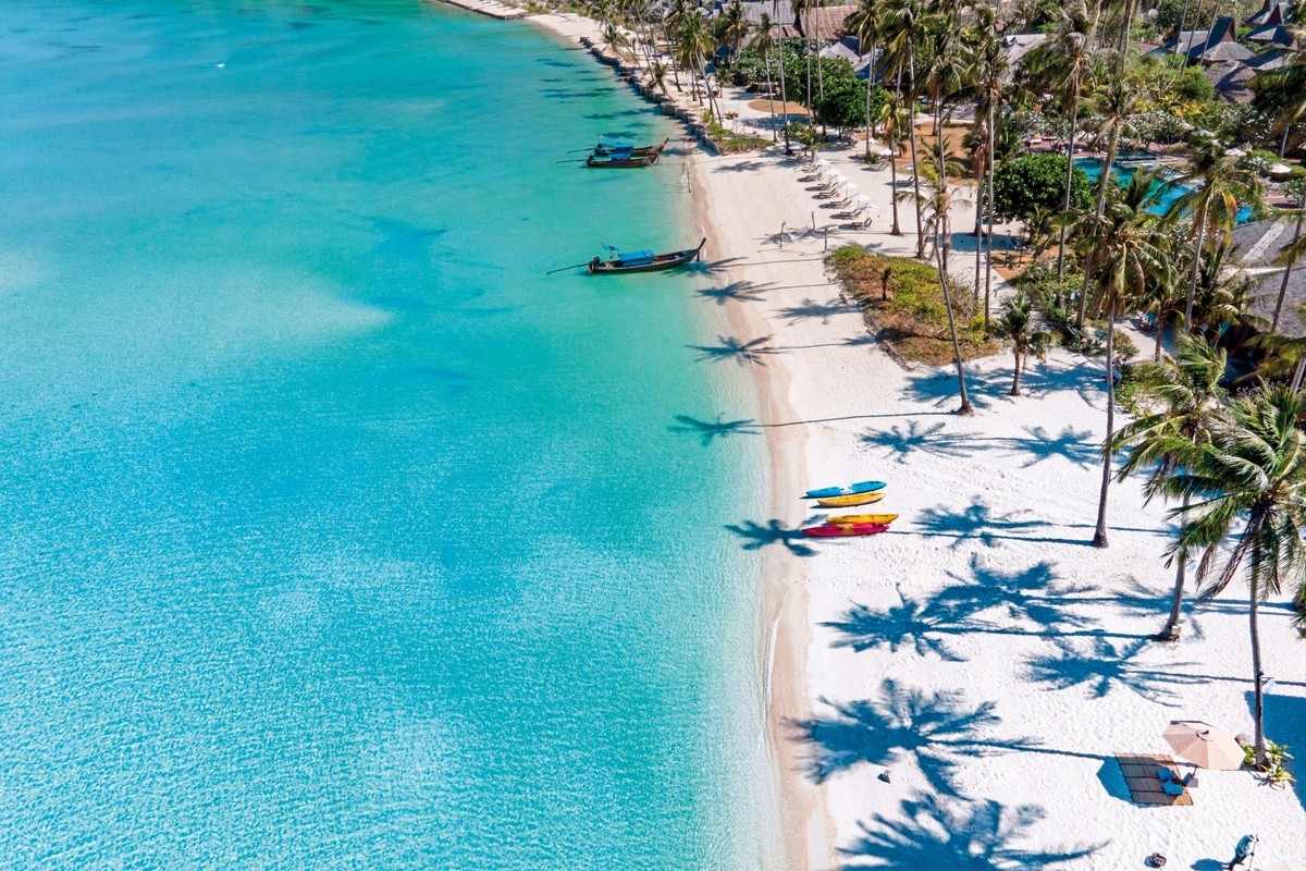 Hotel SAii Phi Phi Island Village, Thailand, Phuket, Insel Phi Phi, Bild 6