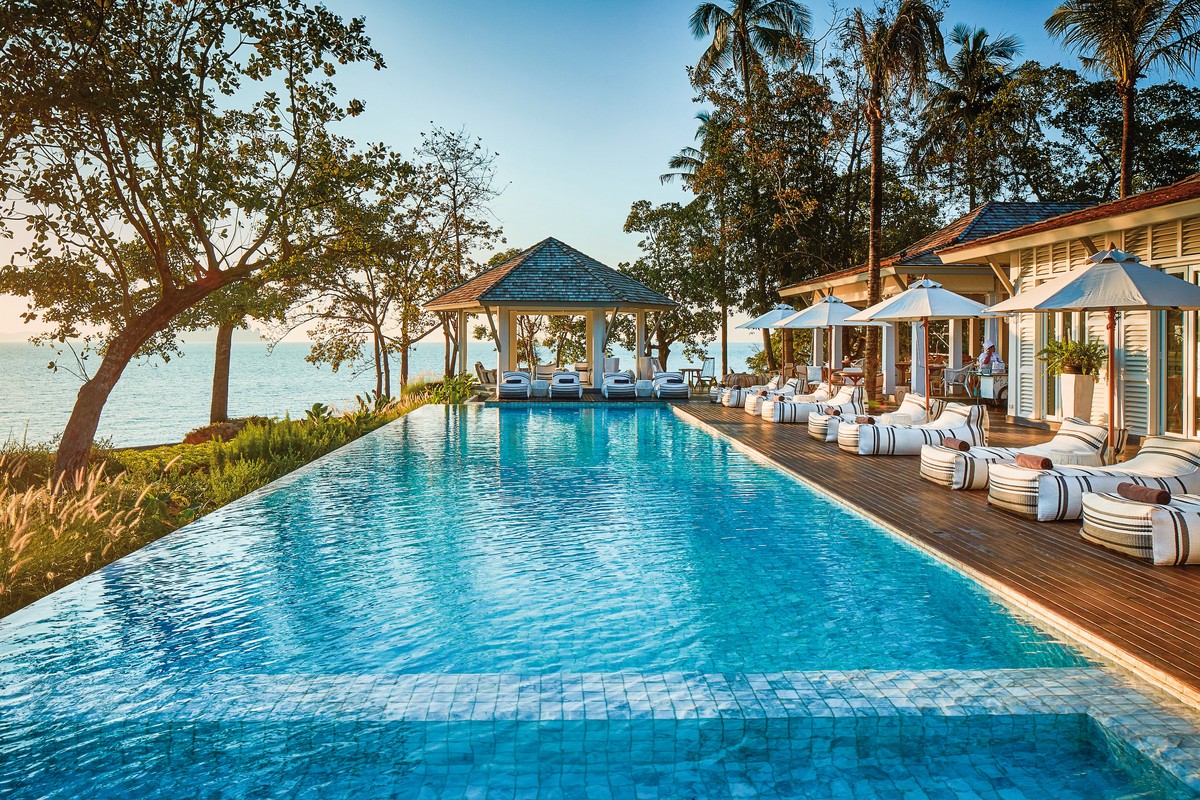 Cape Kudu Hotel, Thailand, Phuket, Koh Yao Noi, Bild 1