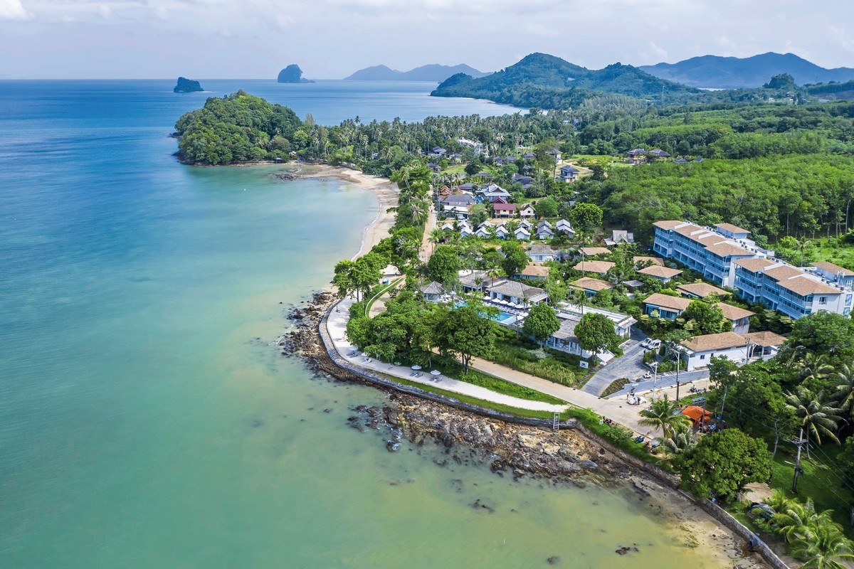 Cape Kudu Hotel, Thailand, Phuket, Koh Yao Noi