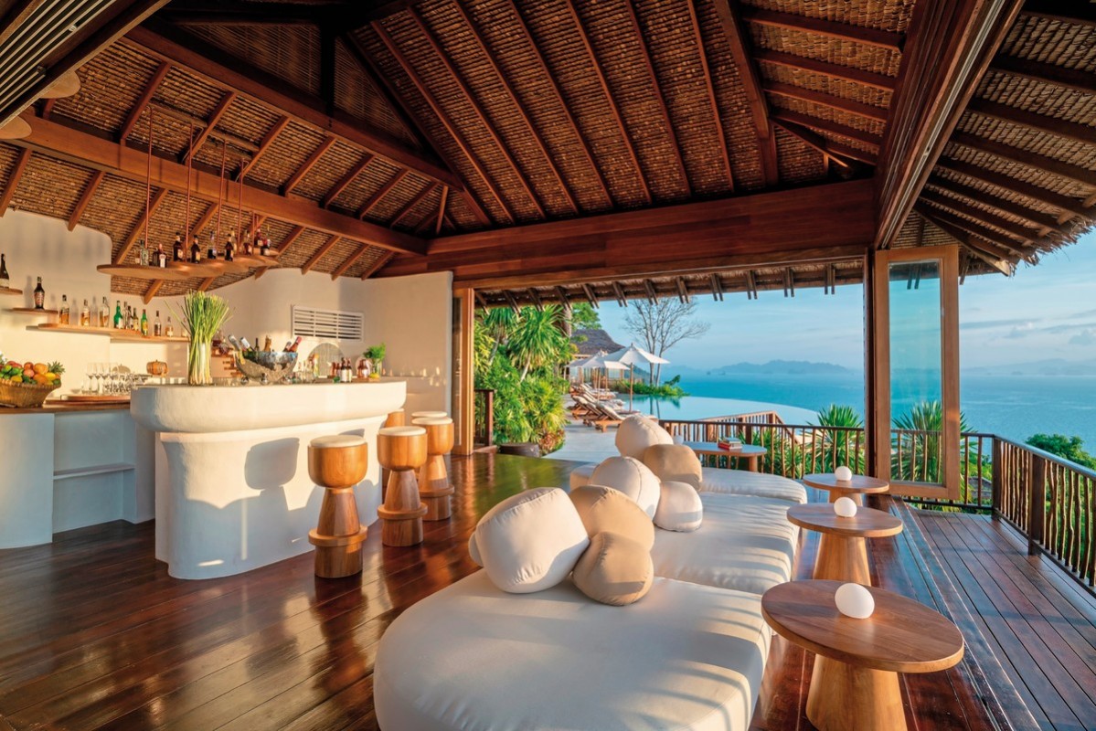 Hotel Six Senses Yao Noi, Thailand, Phuket, Insel Yao Yai, Bild 1