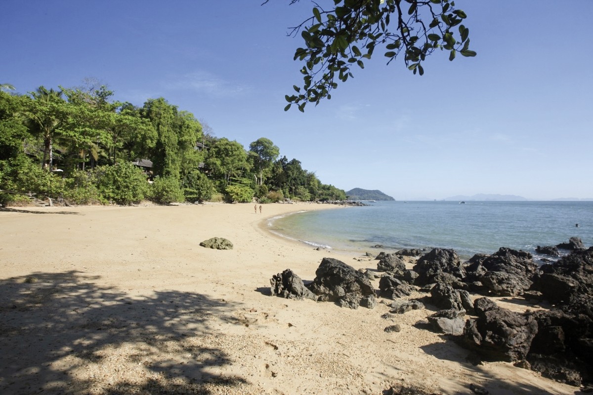 Hotel Six Senses Yao Noi, Thailand, Phuket, Insel Yao Yai, Bild 10