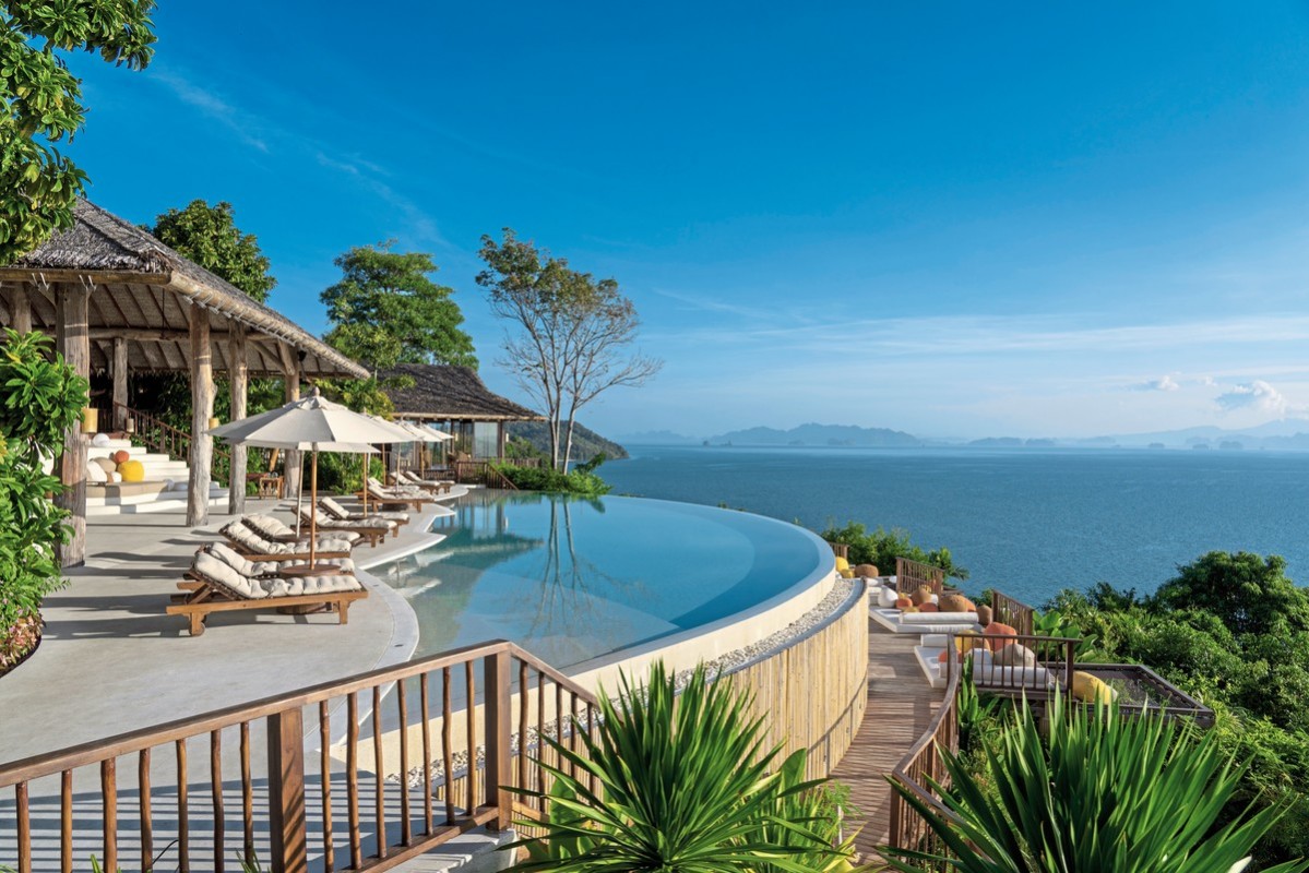 Hotel Six Senses Yao Noi, Thailand, Phuket, Insel Yao Yai, Bild 13