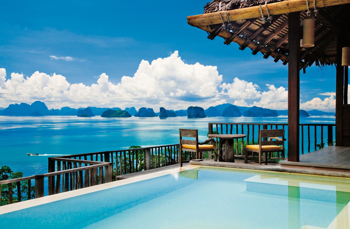 Hotel Six Senses Yao Noi, Thailand, Phuket, Insel Yao Yai, Bild 14