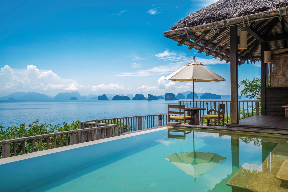 Hotel Six Senses Yao Noi, Thailand, Phuket, Insel Yao Yai, Bild 15