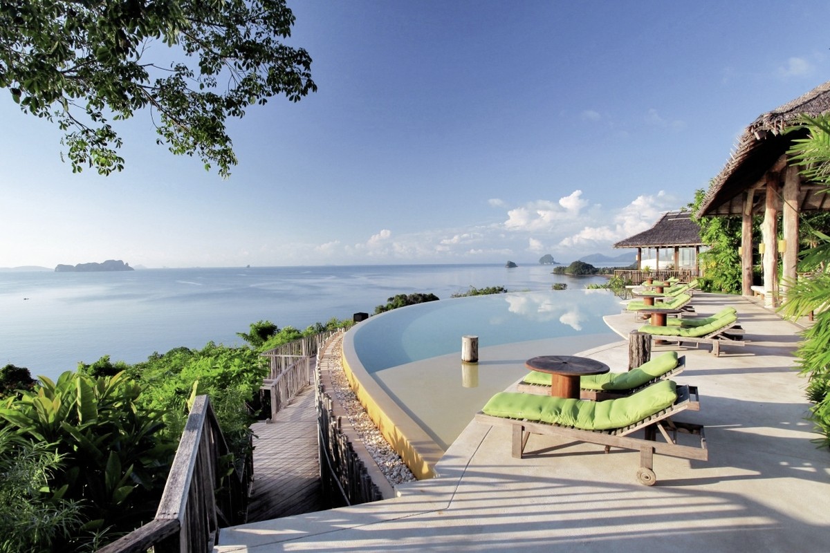 Hotel Six Senses Yao Noi, Thailand, Phuket, Insel Yao Yai, Bild 16