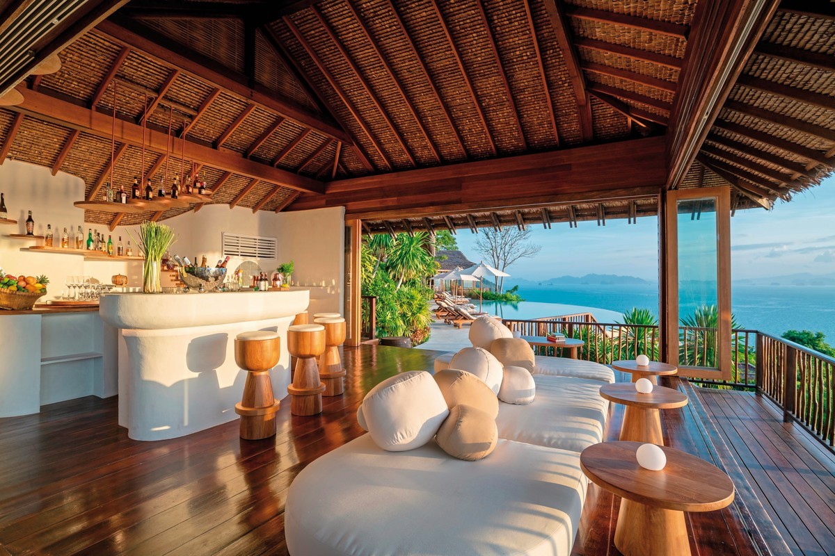 Hotel Six Senses Yao Noi, Thailand, Phuket, Insel Yao Yai, Bild 19